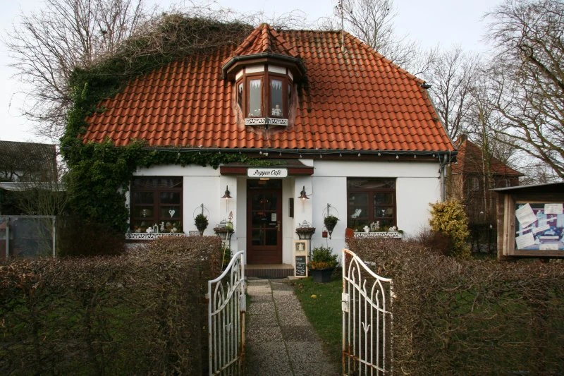 Historisches Haus in der Region