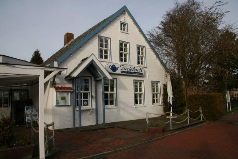 Ortskern von Carolinensiel