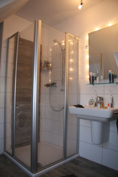 Dusche
