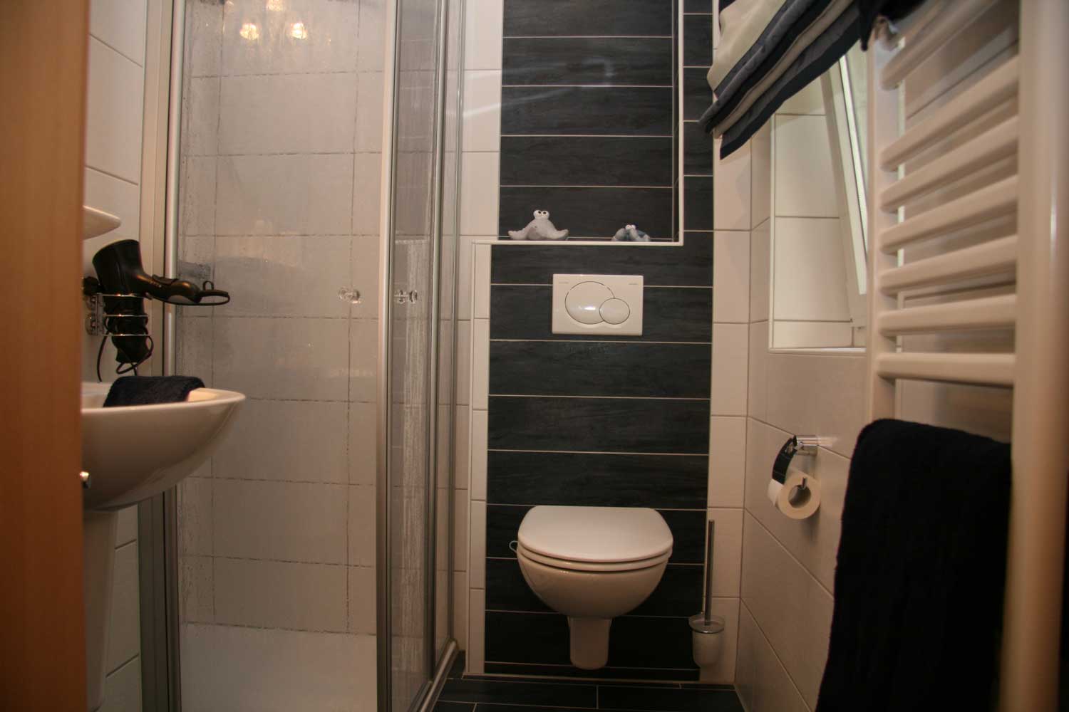 Badezimmer 2